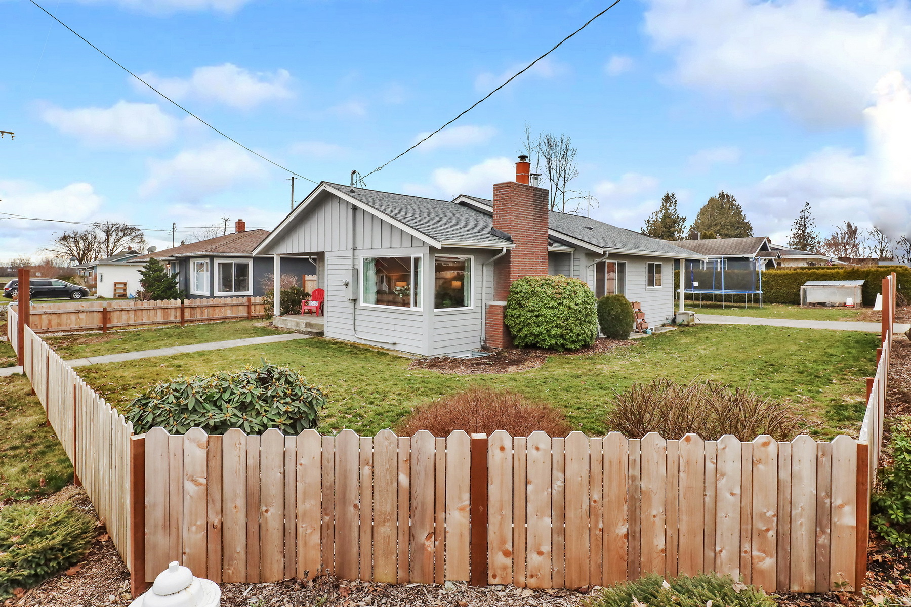 Property Photo: Exterior Views 400 S 17th Street  WA 98264 