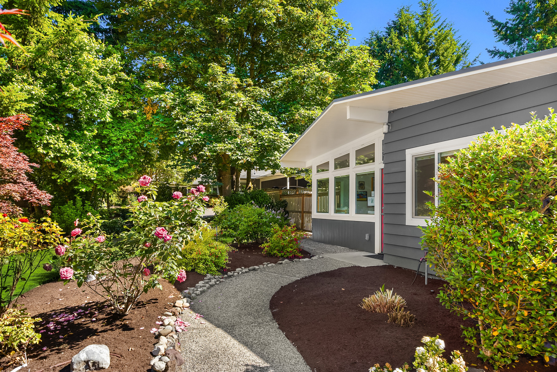 Property Photo: 690 Lovell Avenue NW WA 98110