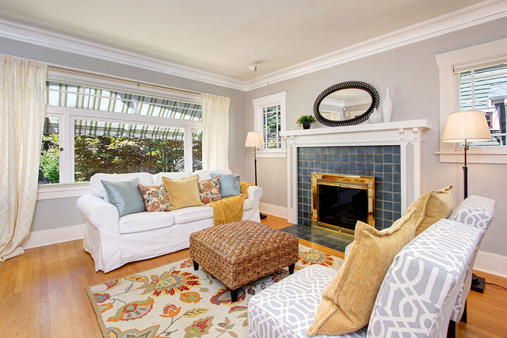 Property Photo: Interior 4010 Woodlawn Avenue N  WA 98103 