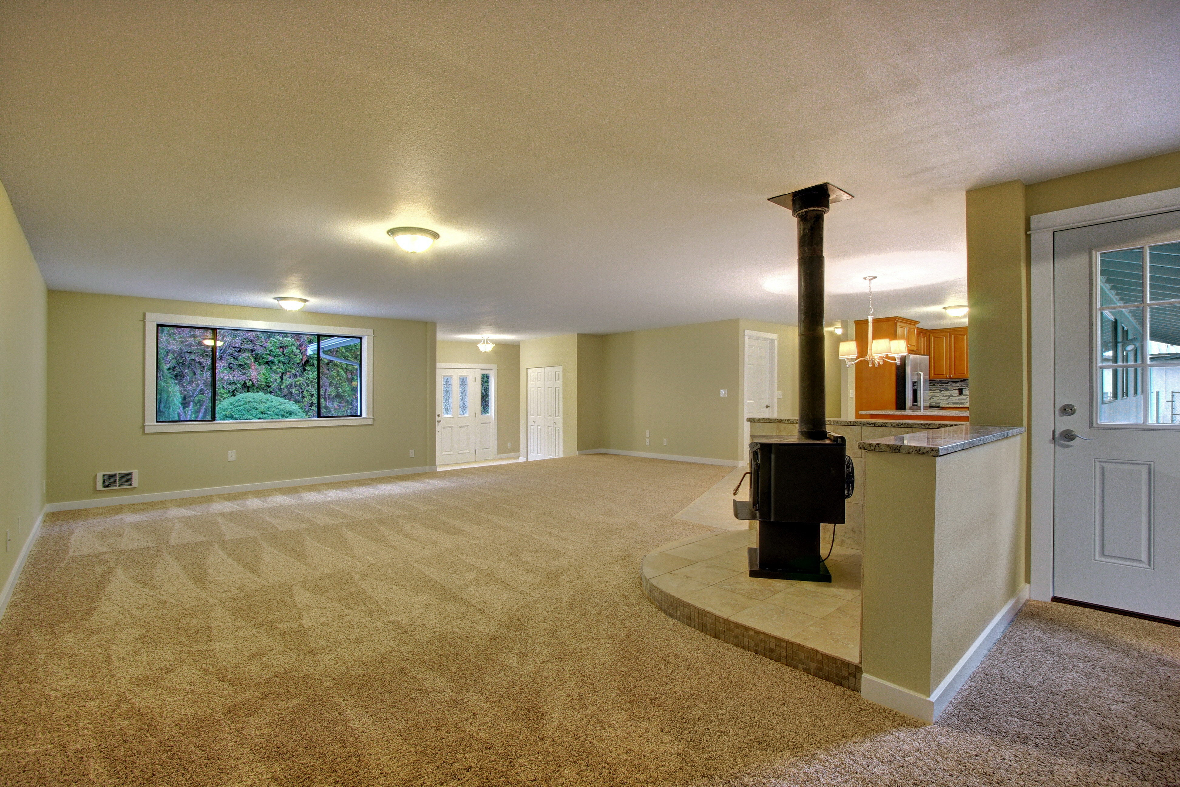 Property Photo: Great room 1500 276th St NW  WA 98292 