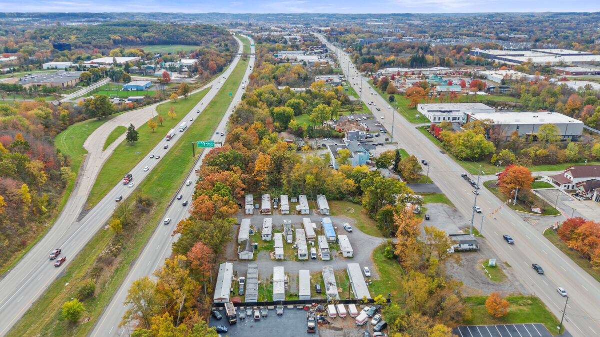 Property Photo: 20734/20736 Route 19 PA 16066