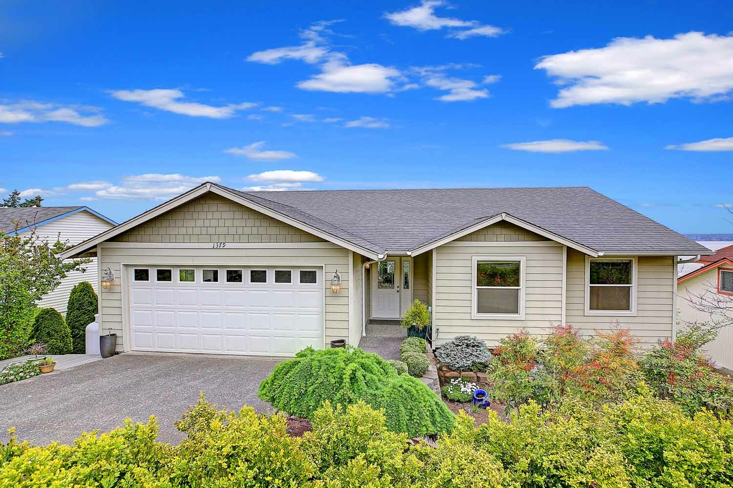 Property Photo:  1379 Rainbow Lane  WA 98282 