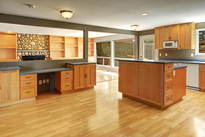 Property Photo: Interior photos 16624 126th Place SE  WA 98058 