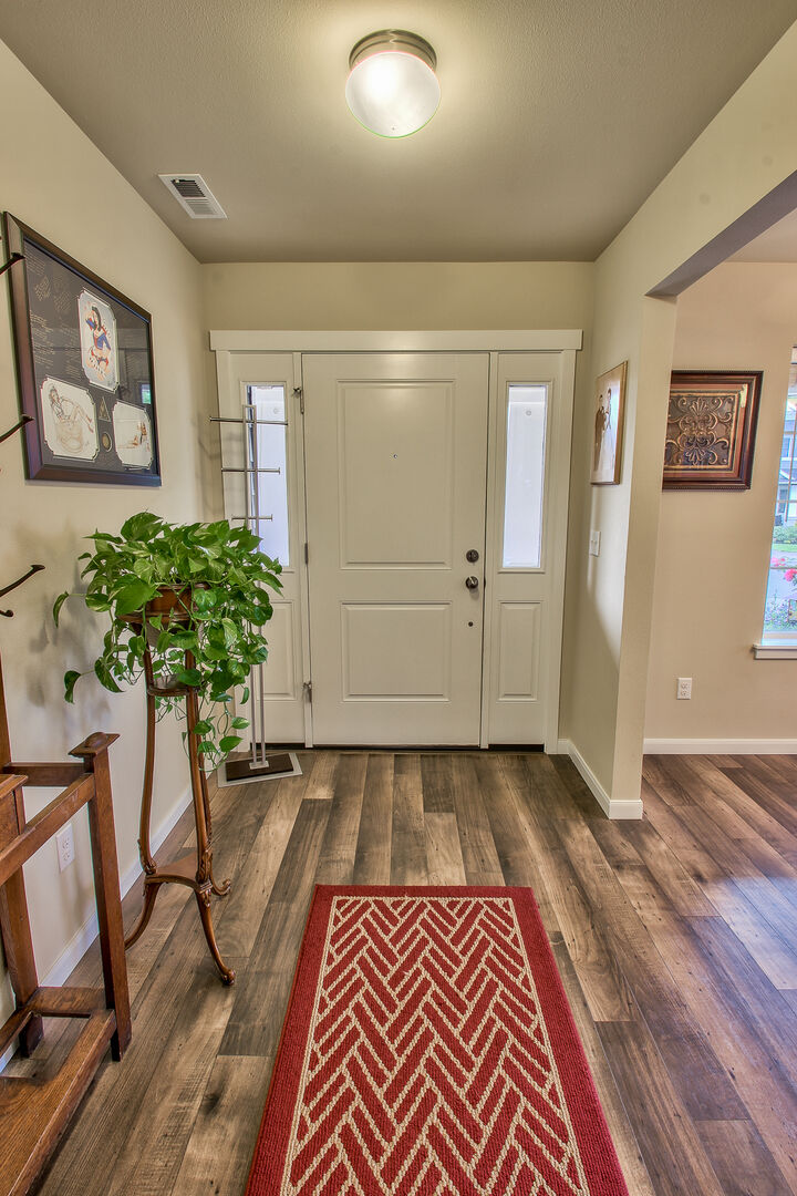 Property Photo: Main floor 808 Crested Butte Blvd WA 98273