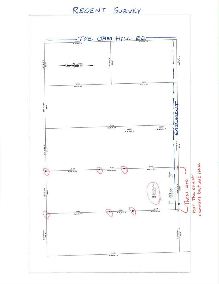 Property Photo: Toe Jam Hill Lot X Toe Jam Hill Rd NE  WA 98110 