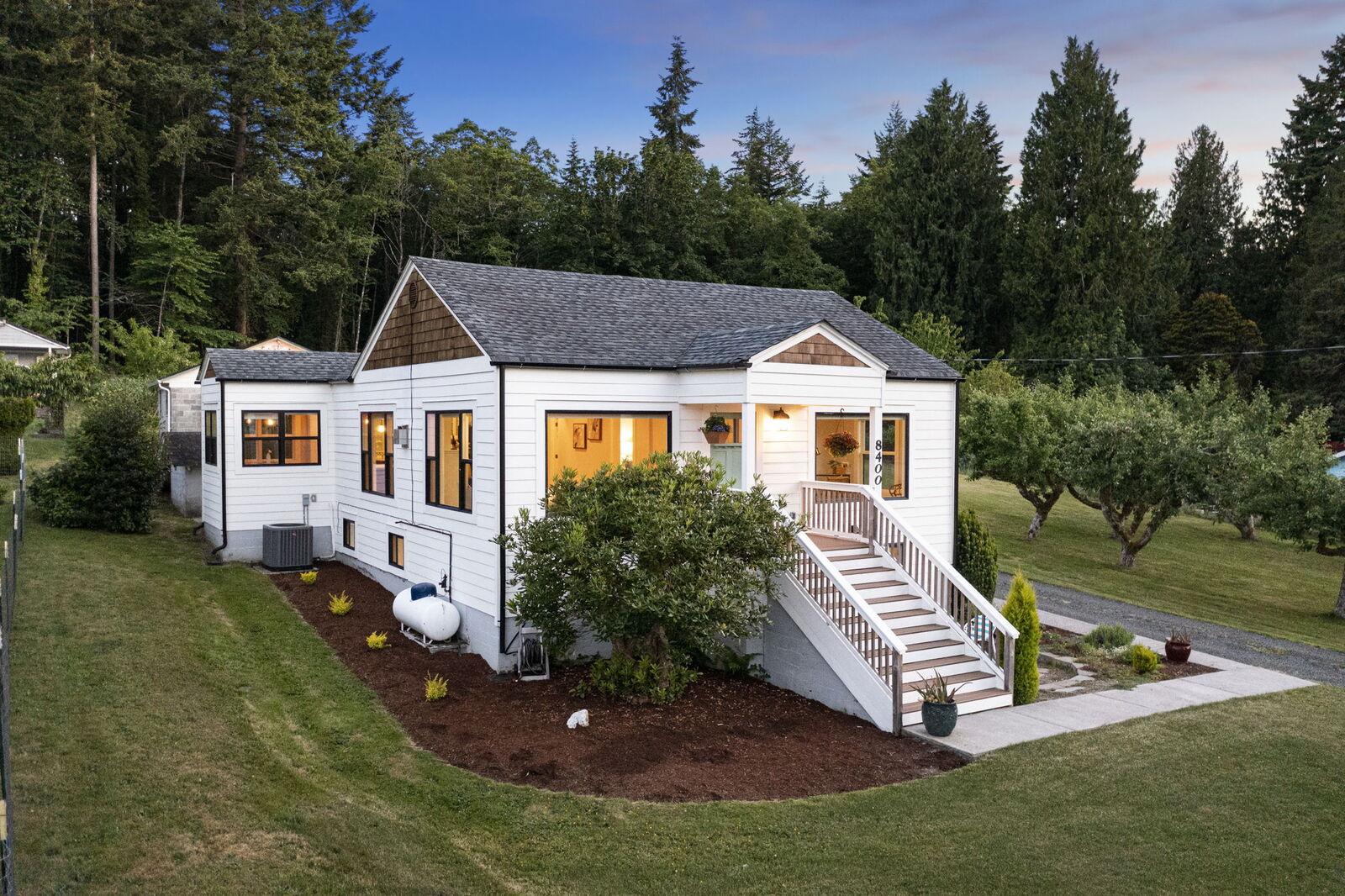 Home for sale in Port Orchard 8400 SE Berry St, Port Orchard, WA 98366