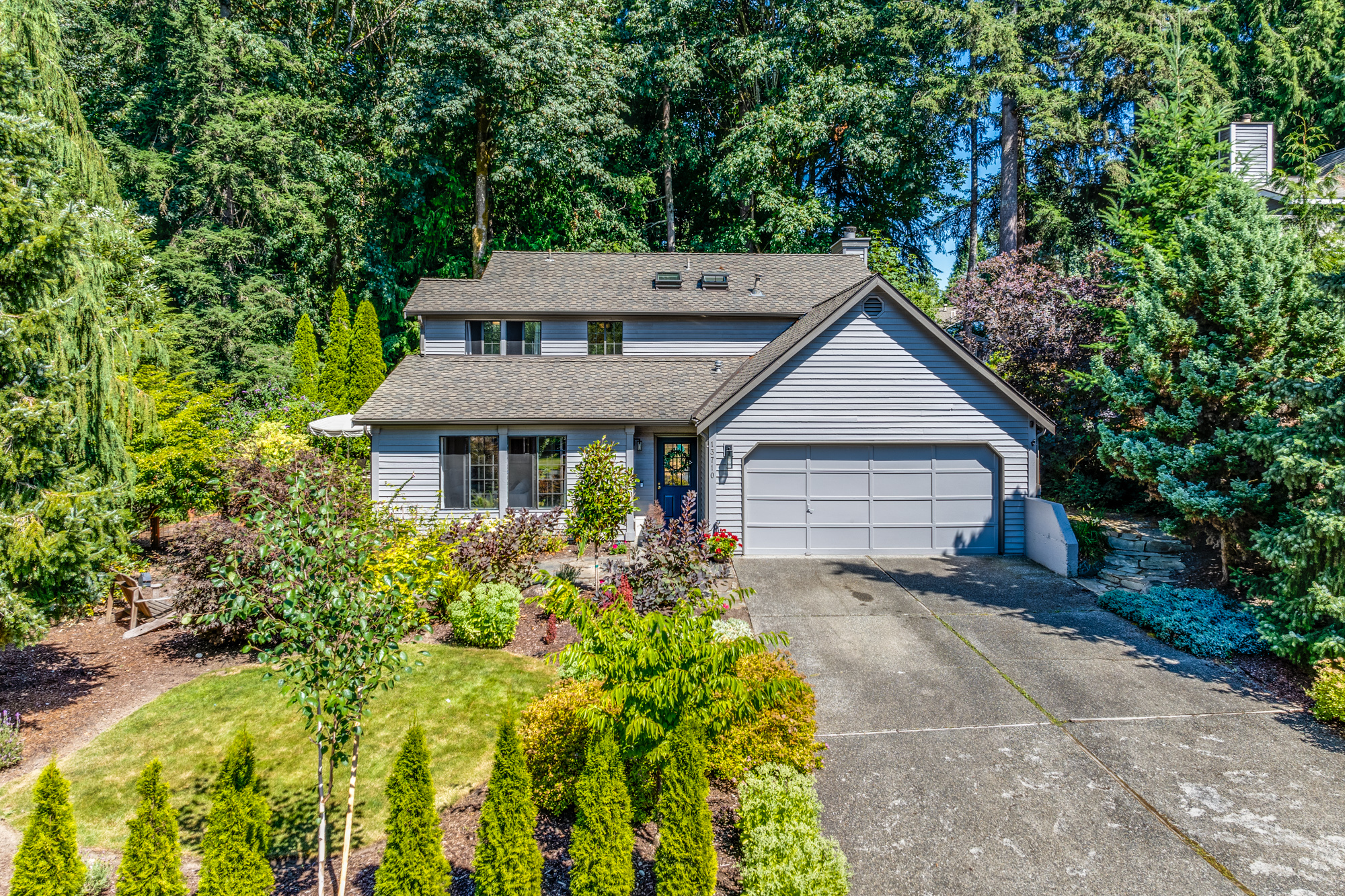 Property Photo:  13710 178th Avenue NE  WA 98052 