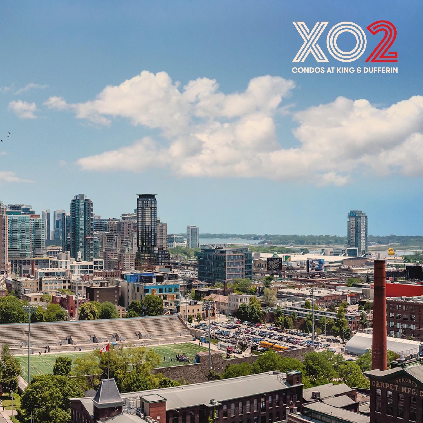 Xo2 Condos-1182 King St W-Coming Soon  Toronto ON M6K 1E6 photo