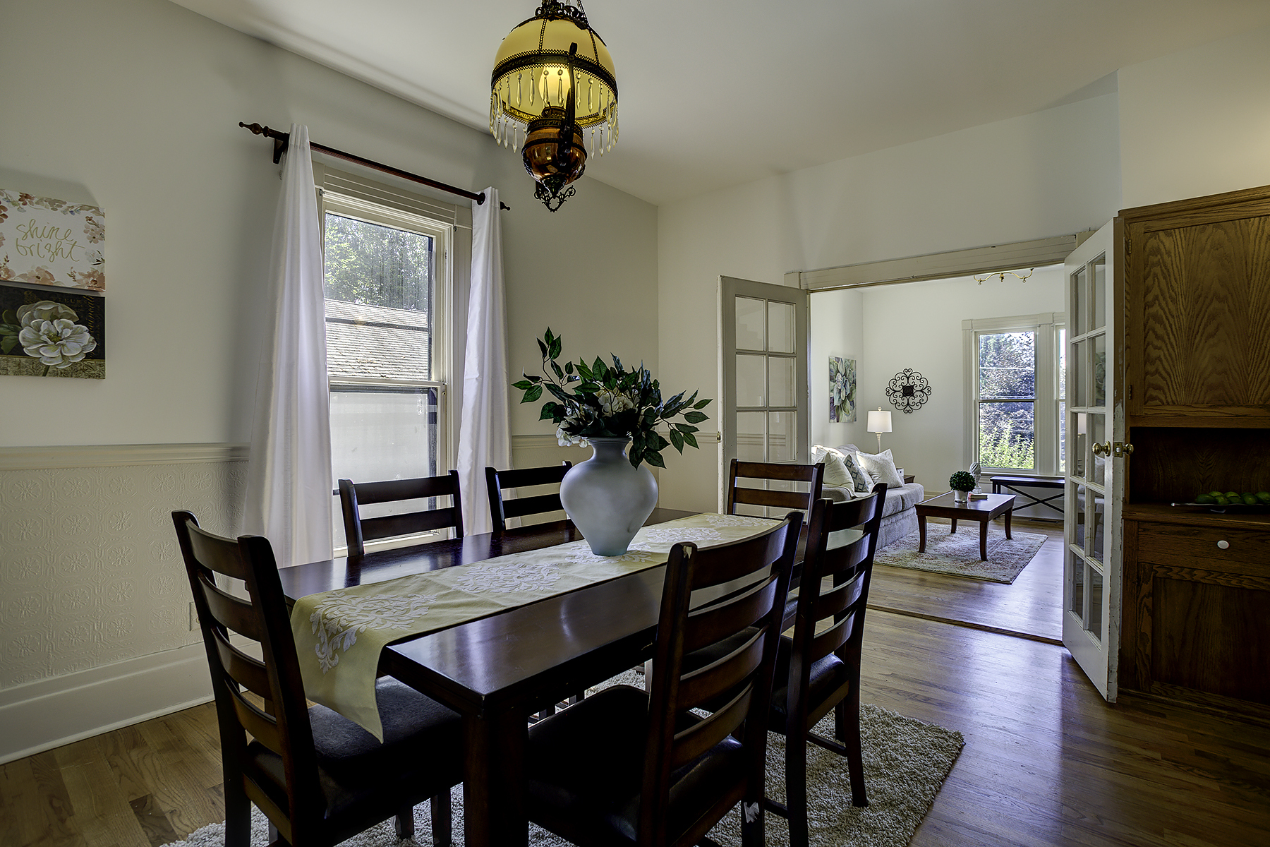 Property Photo: Dining Room 6226 Woodlawn Ave N  WA 98103 