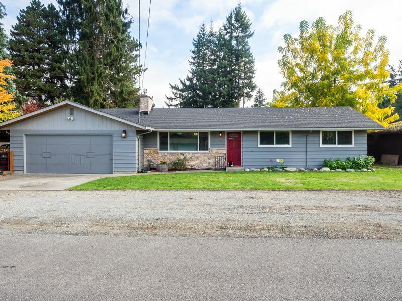 Property Photo: 7909 52 Dr NE WA 98270