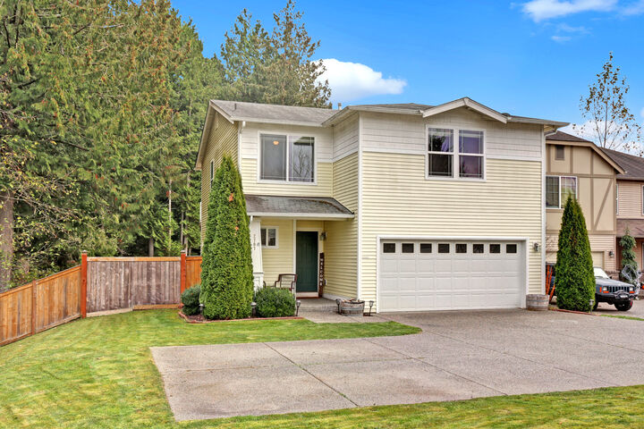 Property Photo: 2707 105th Ave SE WA 98258