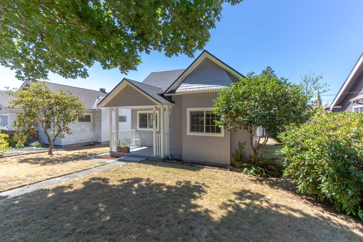 Property Photo: 5908 S Alder Street WA 98409