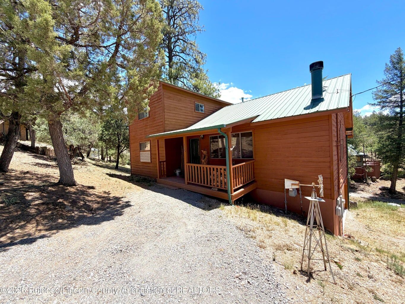 Property Photo:  140 Ebarb Drive  NM 88345 