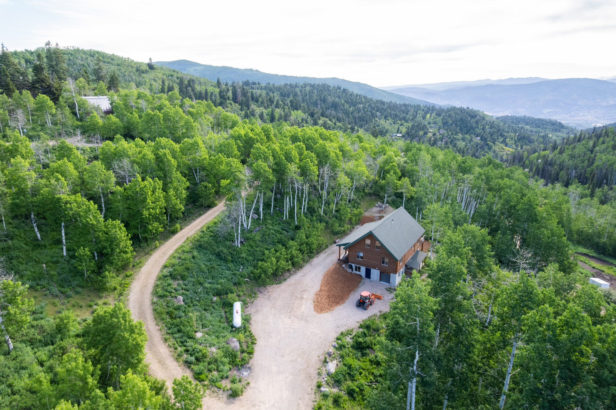Property Photo: 2143 S Aspen Cir UT 84017