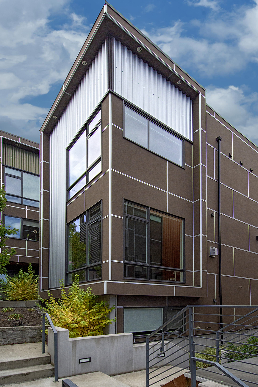 Property Photo: Eco-Friendly Living 1764 Valentine Place S  WA 98144 