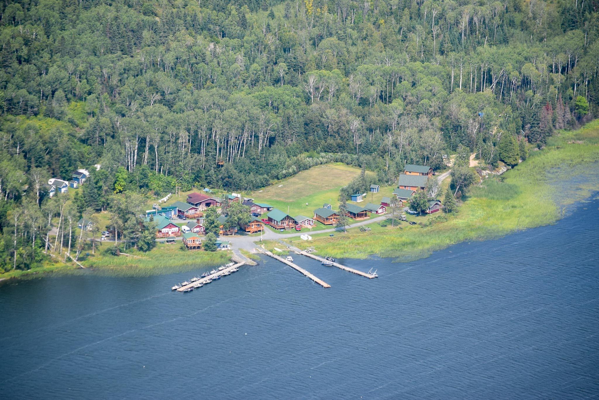 Property Photo:  601 Witch Bay Camp  ON P0X 1N0 