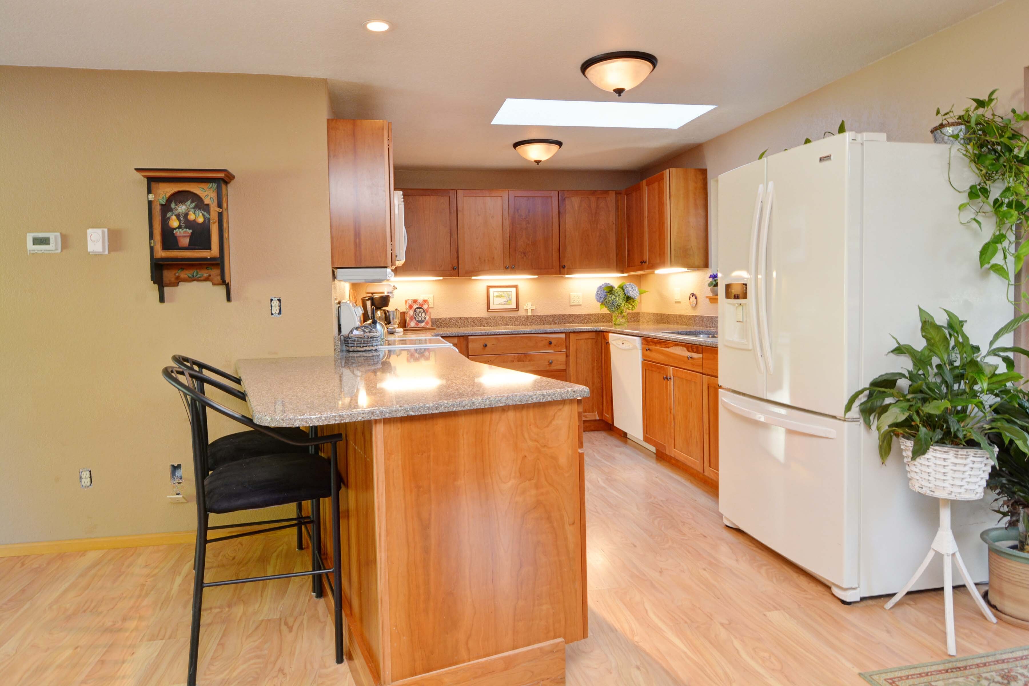 Property Photo: Stylishly updated 1728 106th St SW WA 98204