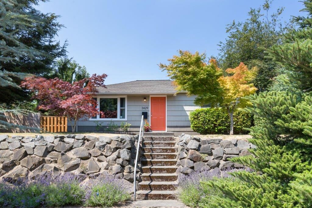 Property Photo:  3429 49th Ave SW  WA 98116 