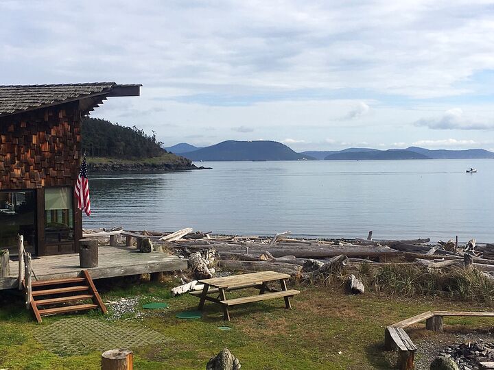 1327 1 Decatur Head Drive  Decatur Island WA 98221 photo