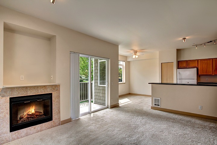 Property Photo: 5809 highway place #a203 5809 Highway Place A203  WA 98203 