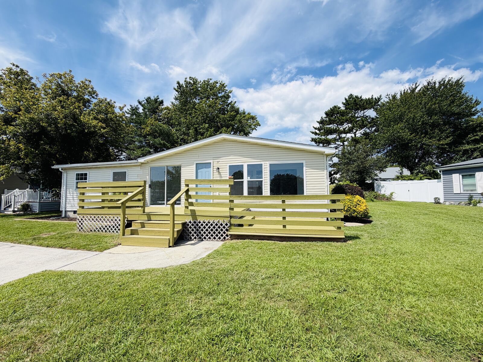 Property Photo:  37 Anchor Way Drive  MD 21811 