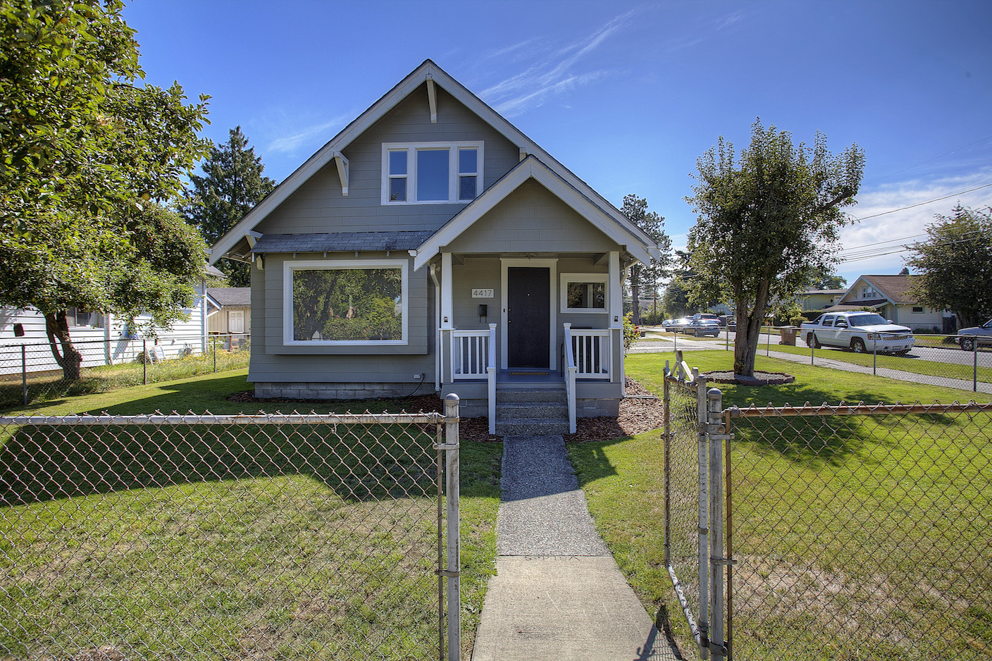 Property Photo:  4417 S Alaska St  WA 98418 