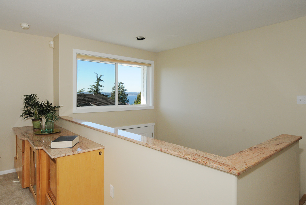 Property Photo: Entry 4555 53rd Ave SW  WA 98116 