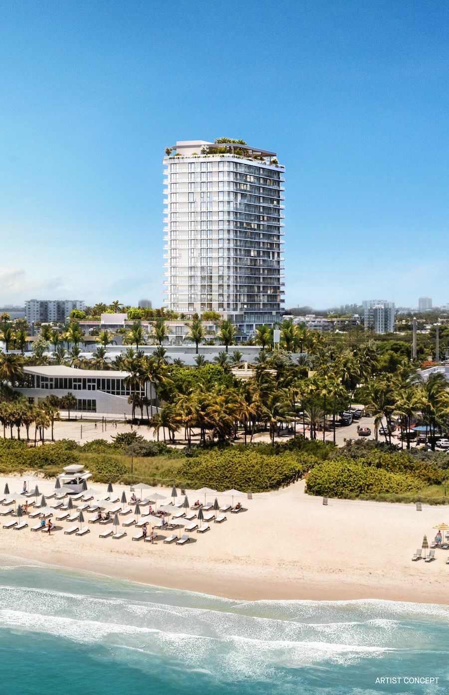 72 Park,Miami Beach,Cervera Real Estate