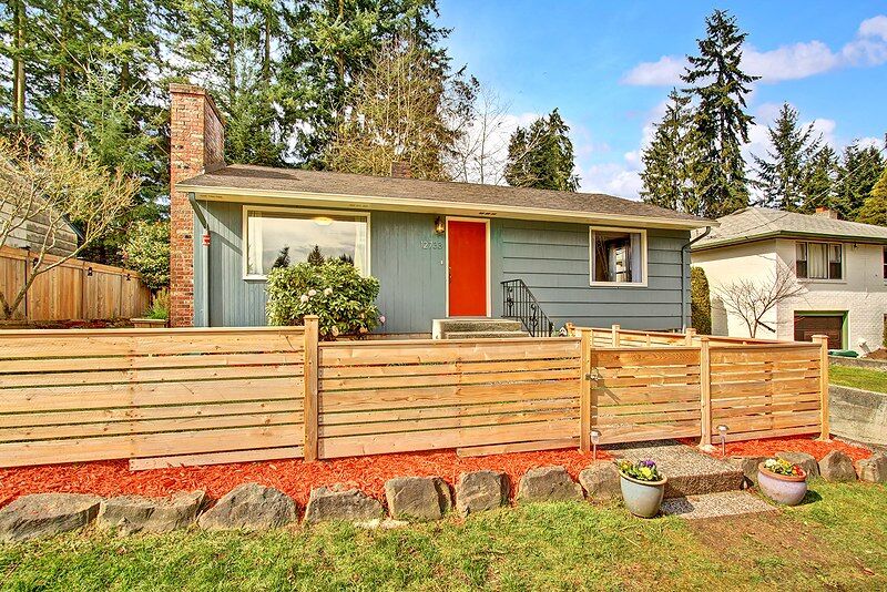 Property Photo:  12733 8th Ave NE  WA 98125 