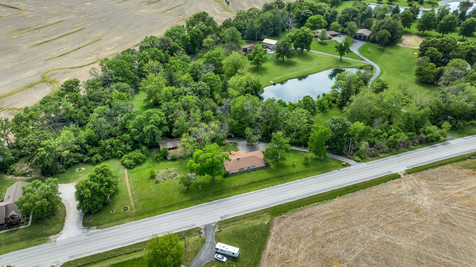 Property Photo:  6137 Floraville Road  IL 62260 