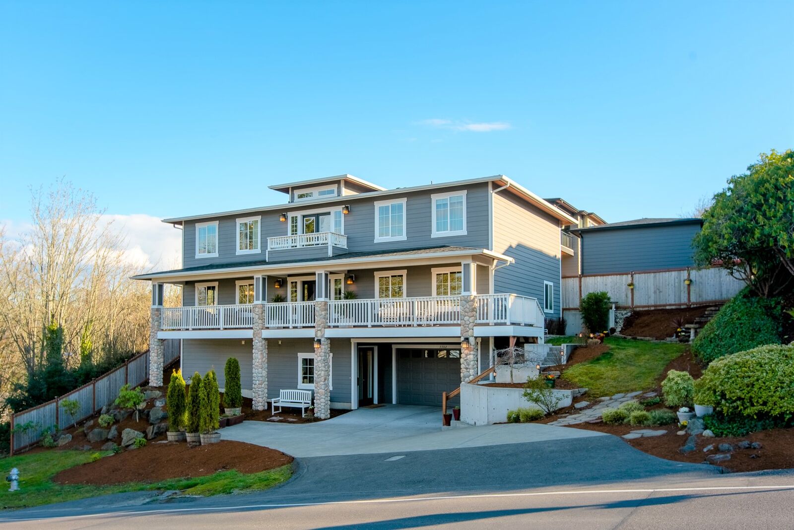 Property Photo: 3302 N 36th Street WA 98407