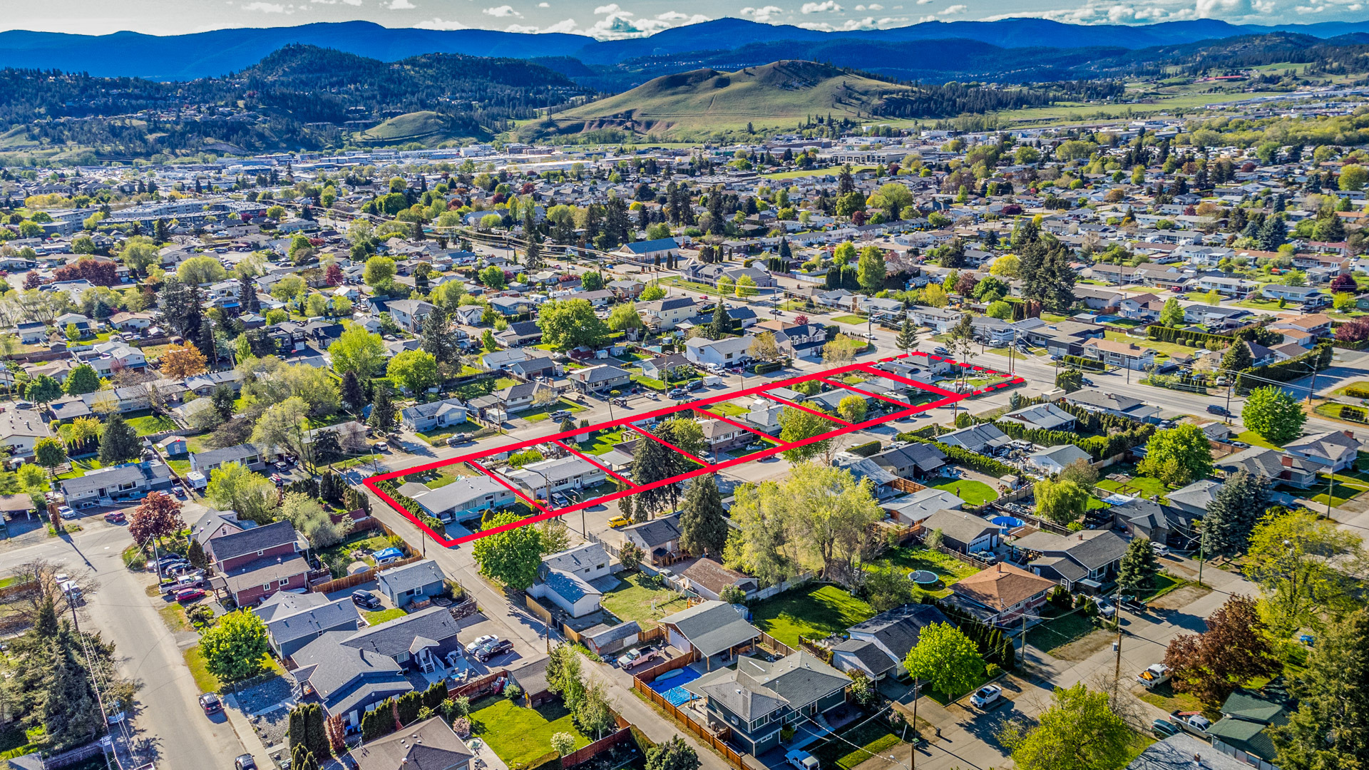 Land for sale, Lot & Lands 450520 MCDONALD RD, KELOWNA, British