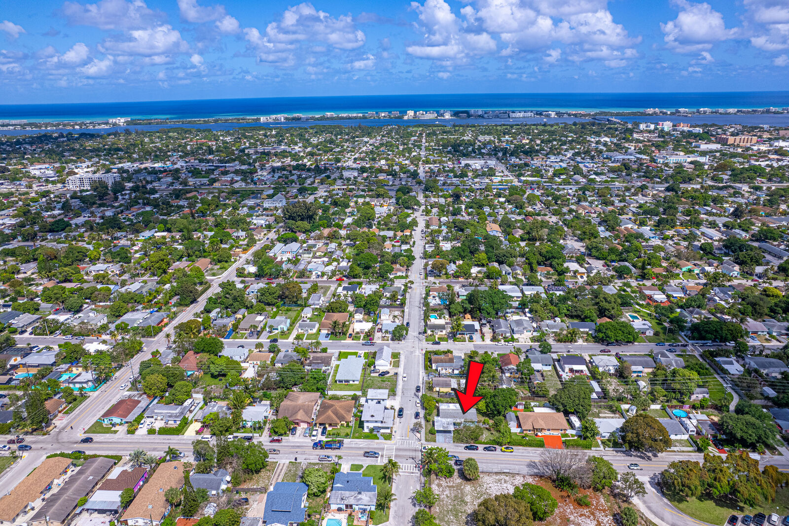 Property Photo:  528 N A Street  FL 33460 