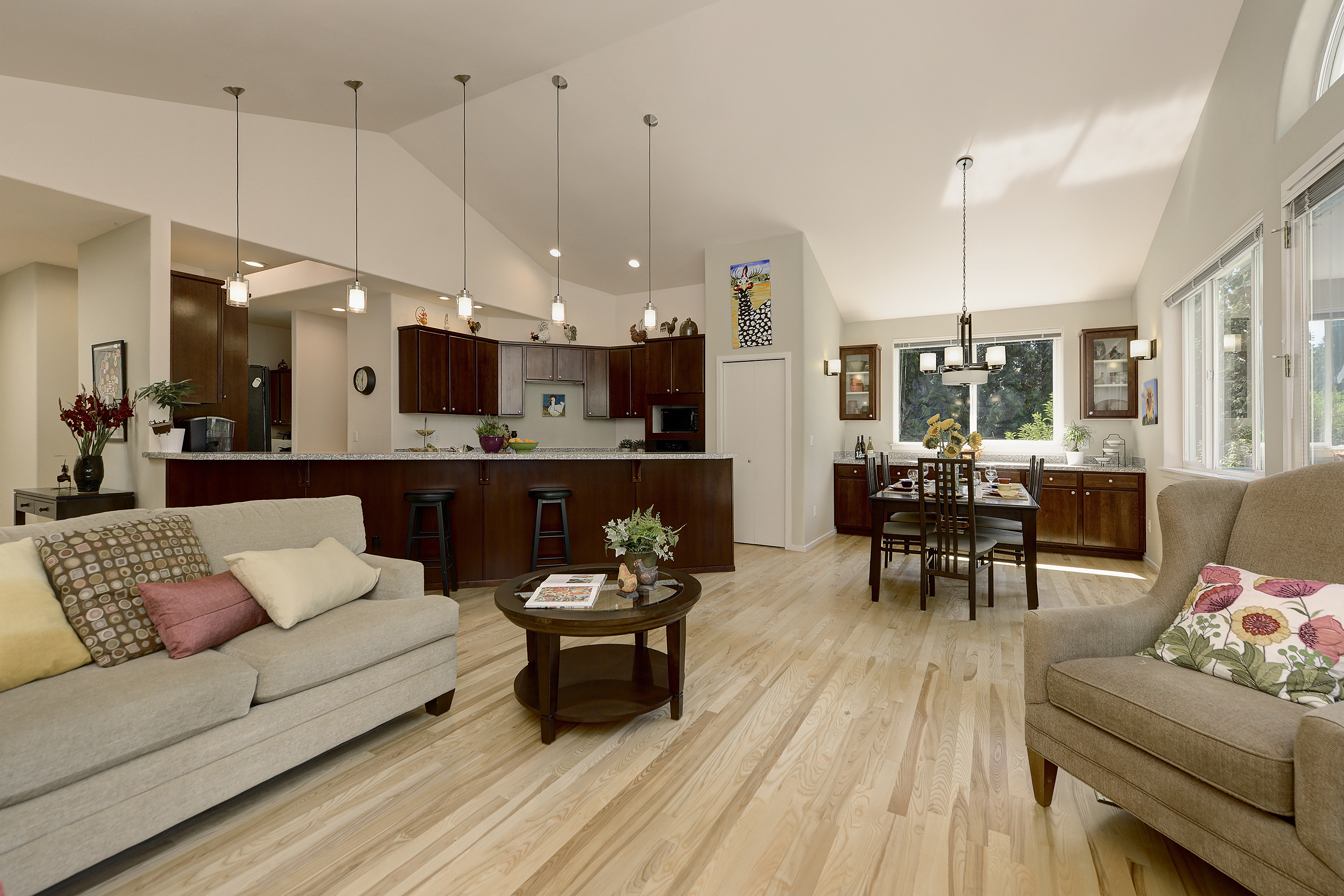 Property Photo: Interior tour 27 211th Place SE WA 98074