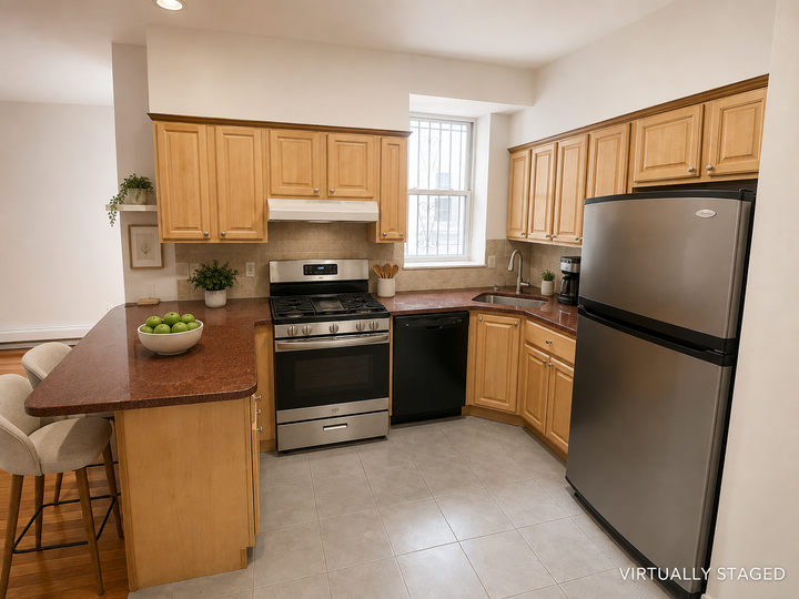 Property Photo:  387 Clinton Street 1L NY 11231 