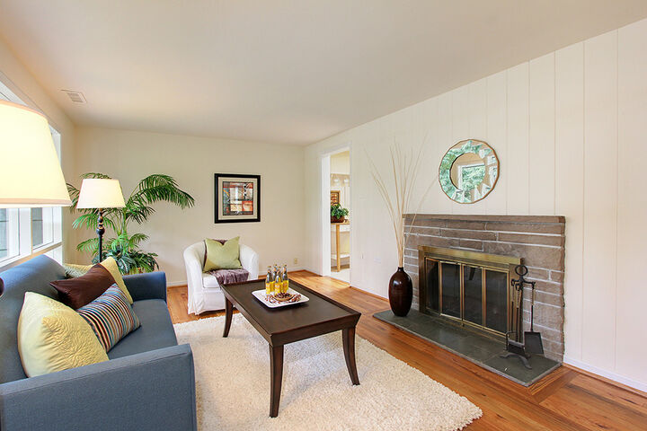 Property Photo: Interior 4239 NE 88th Street  WA 98115 