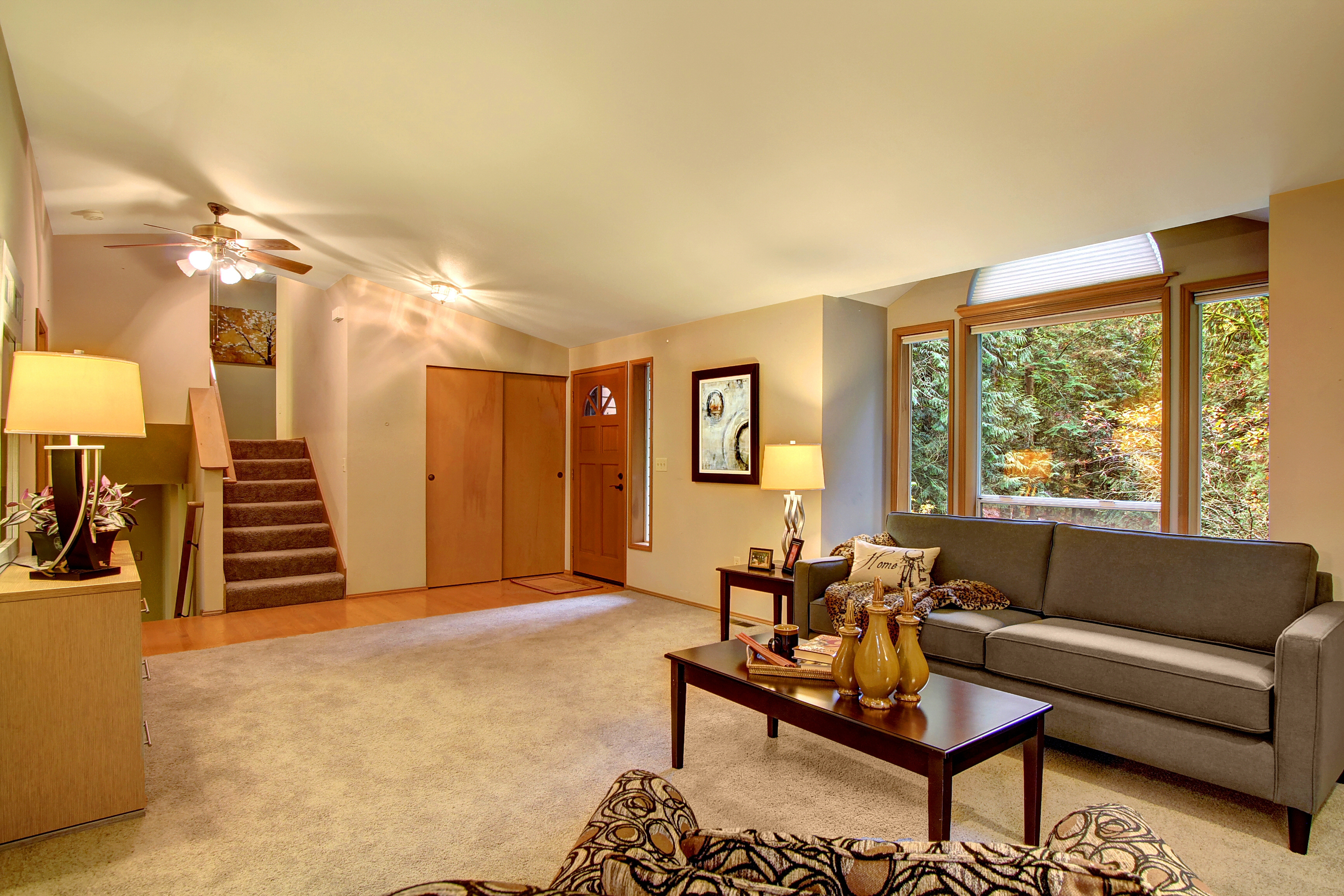 Property Photo: Interior photos 3020 E Ames Lake Dr NE  WA 98053 