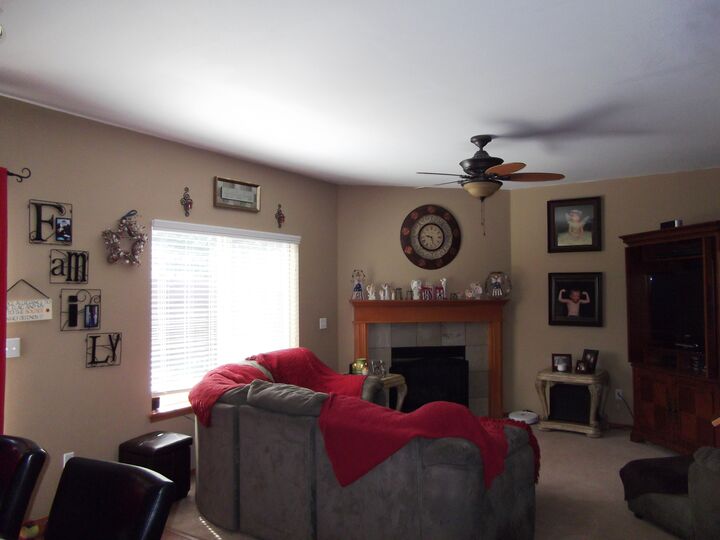Property Photo: Interior 20423 98th Av Ct E WA 98338