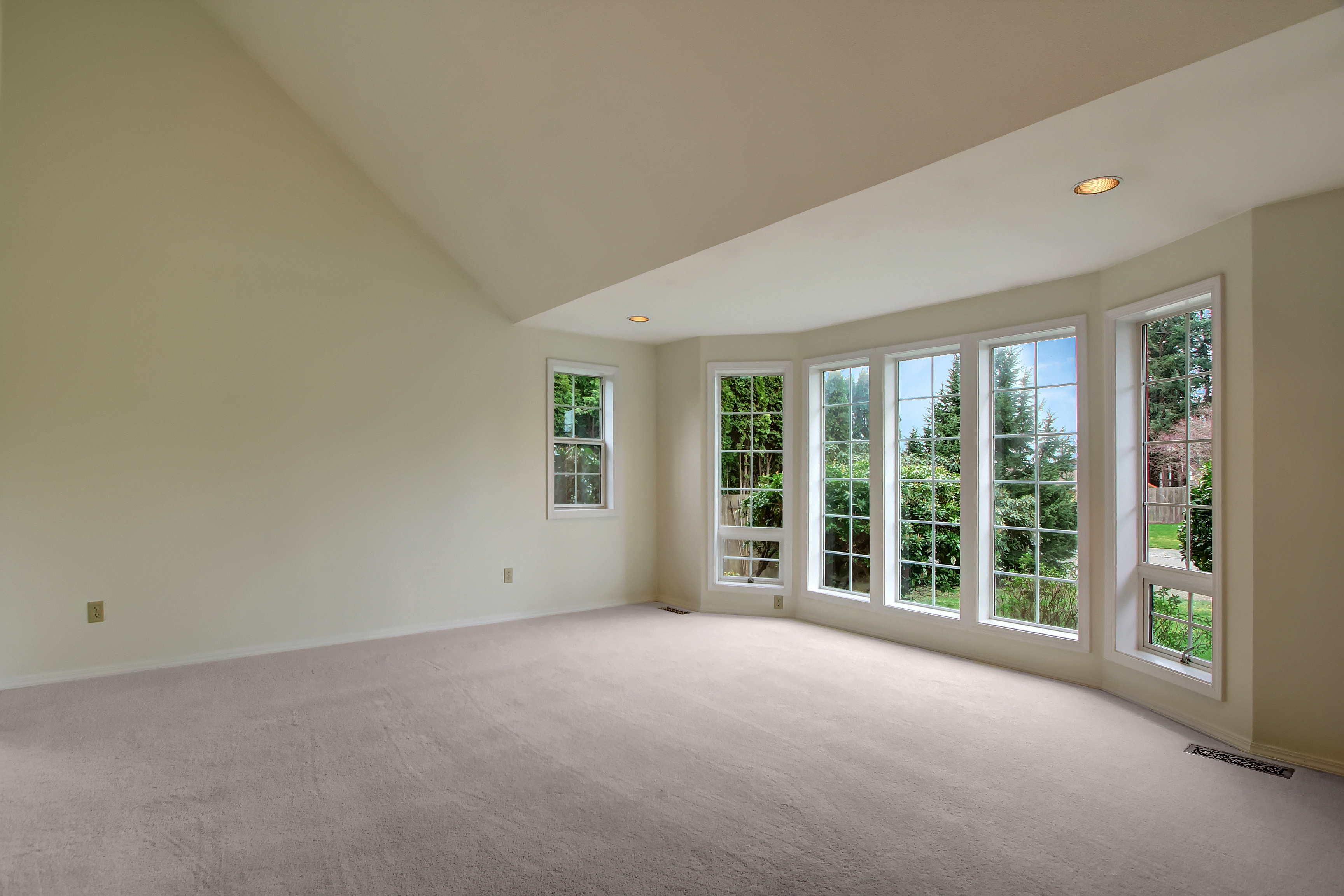 Property Photo: Living room 4750 71st Place SW  WA 98275 