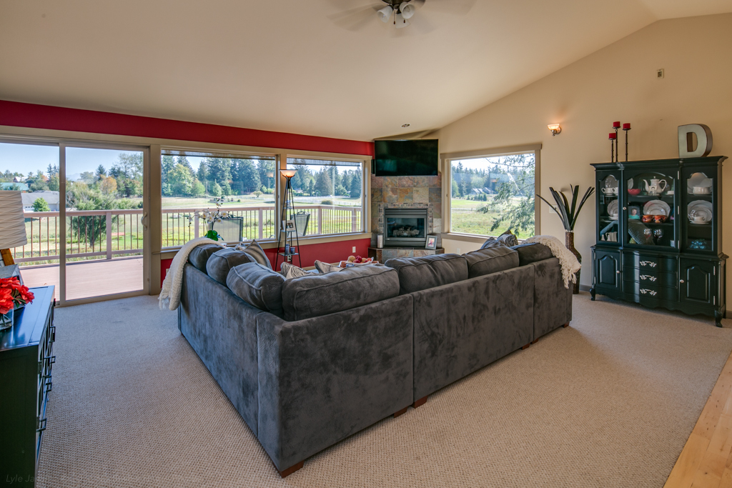 Property Photo: 1.) living room 1992 Central Rd  WA 98247 