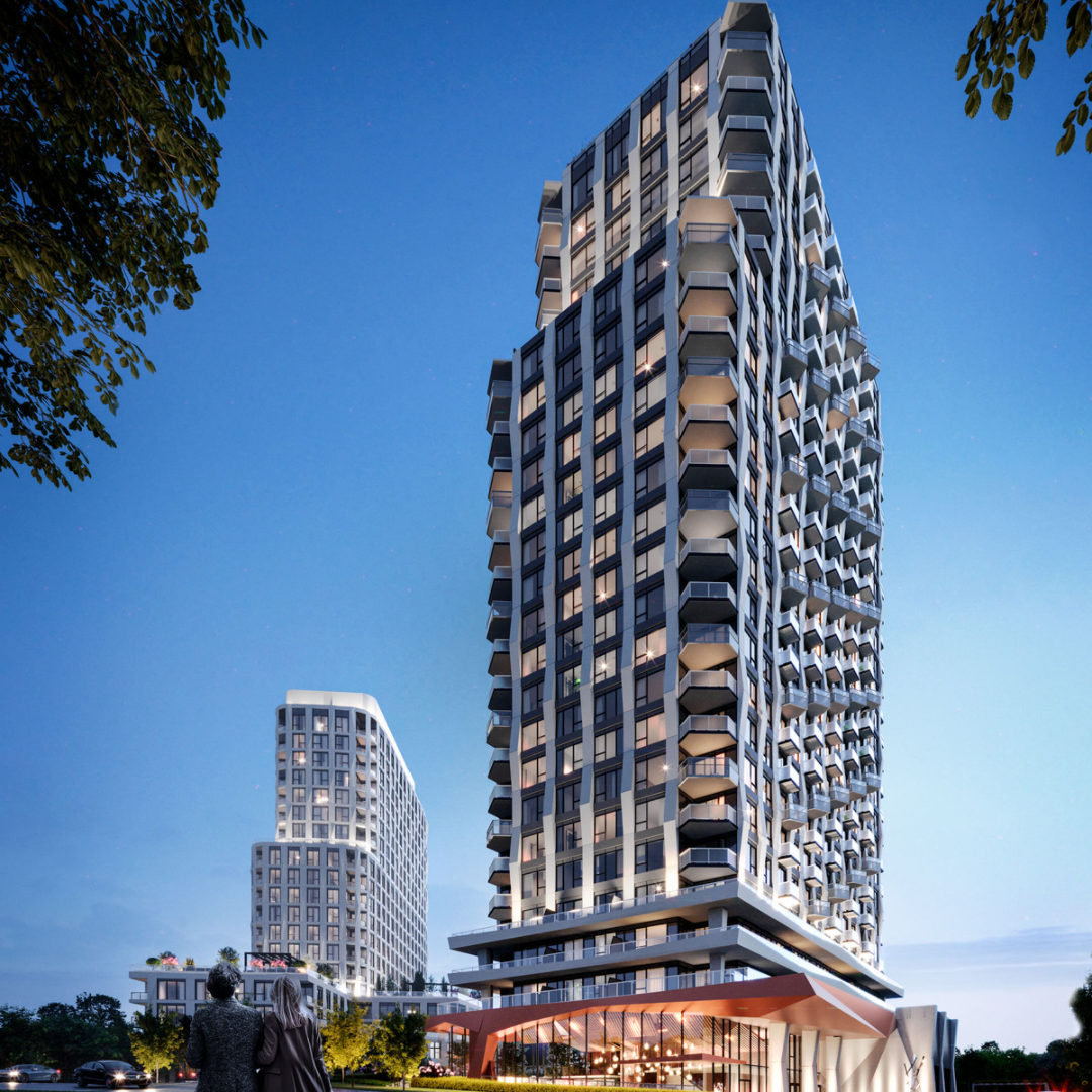 Property Photo:  Westerly 2 Condos  ON M9A 1B2 