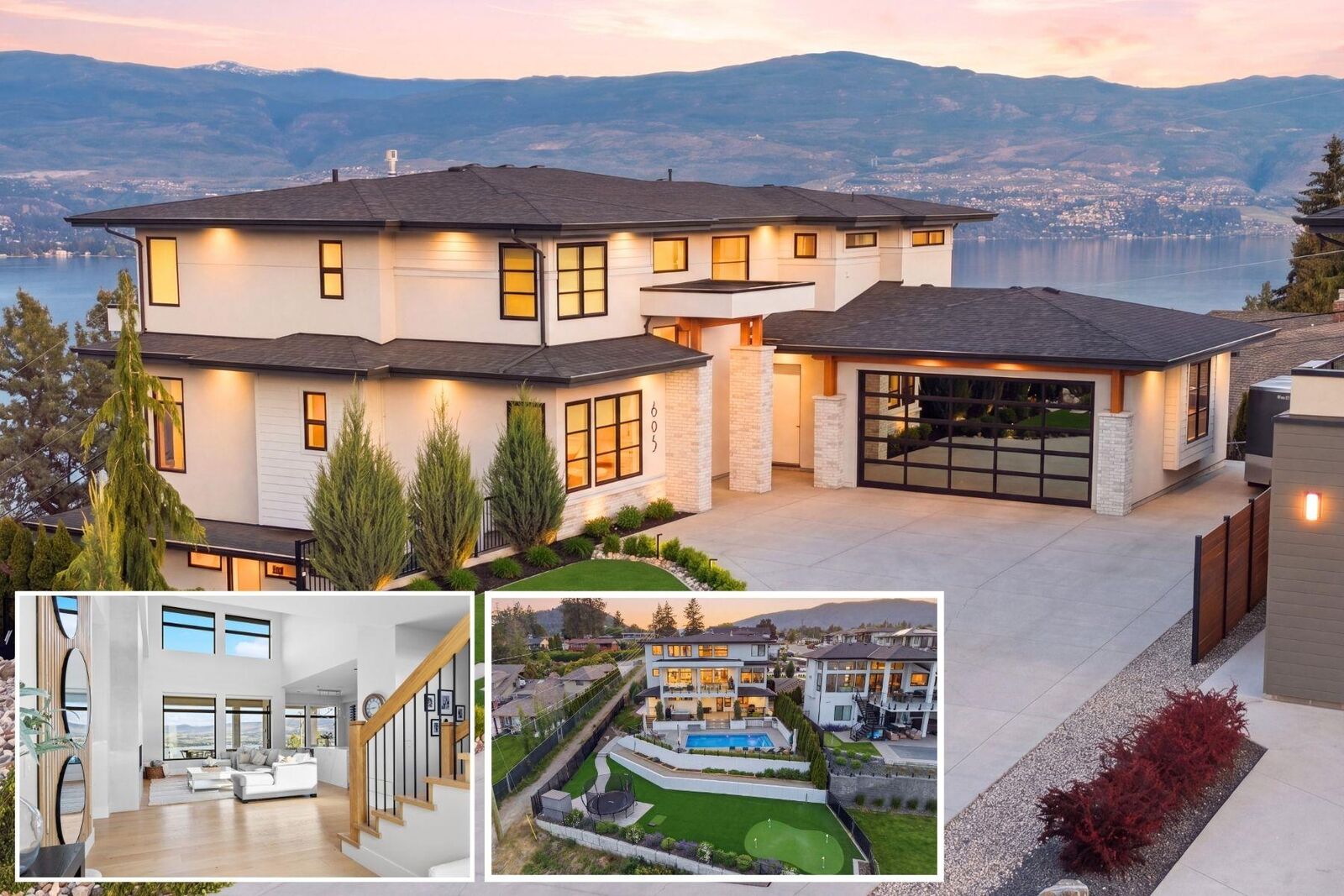 Property Photo:  695 Lake Court  BC V1Z 0A3 