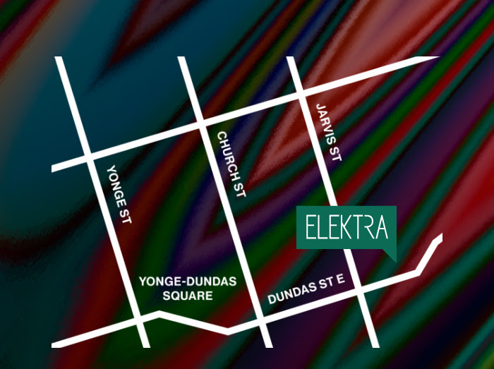 Property Photo:  Elektra Condos/ 212-218 Dundas Street East, Toronto  ON M5A 1Z6 