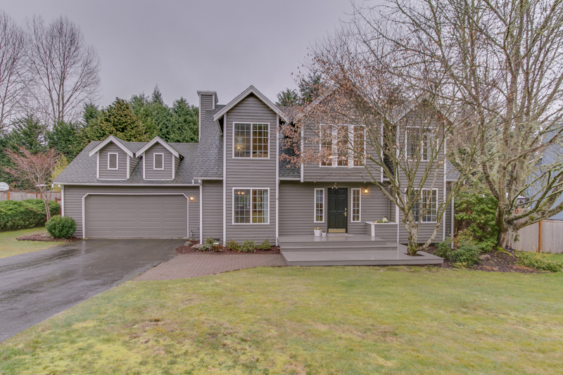 Property Photo: 12918 179th Ave NE WA 98052
