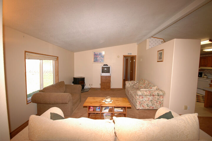 Property Photo: Winthrop washington twin lakes homes for sale 43 Chokecherry Rd  WA 98862 