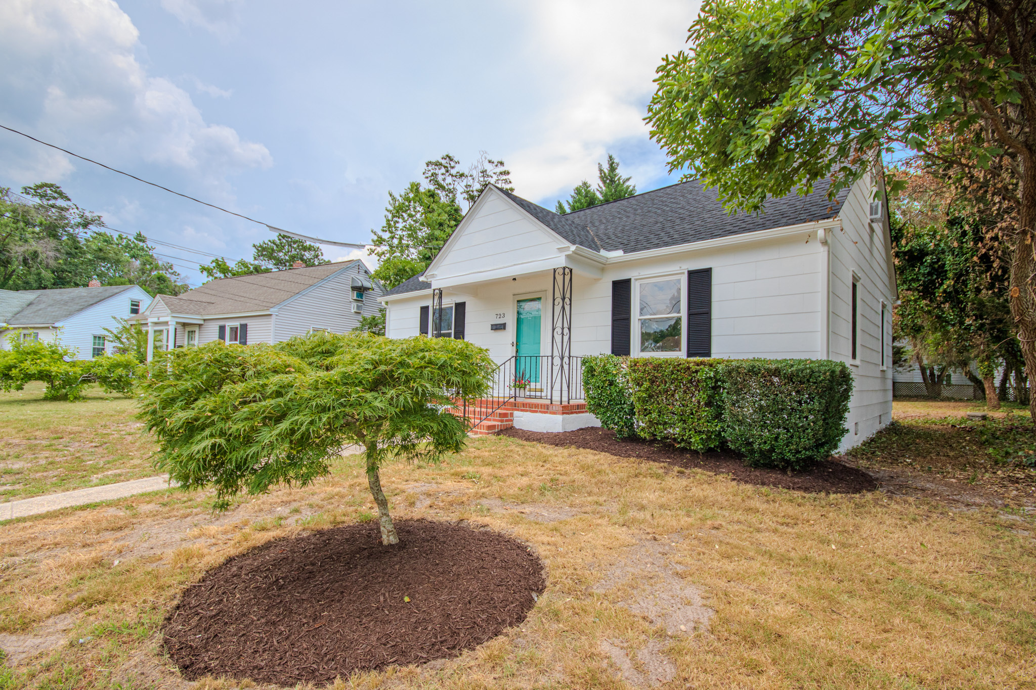 Property Photo: 723 Ferndale Road MD 21801