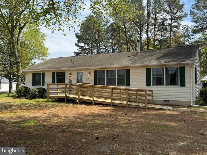 Property Photo: 5739 Mount Hermon Church Road MD 21804