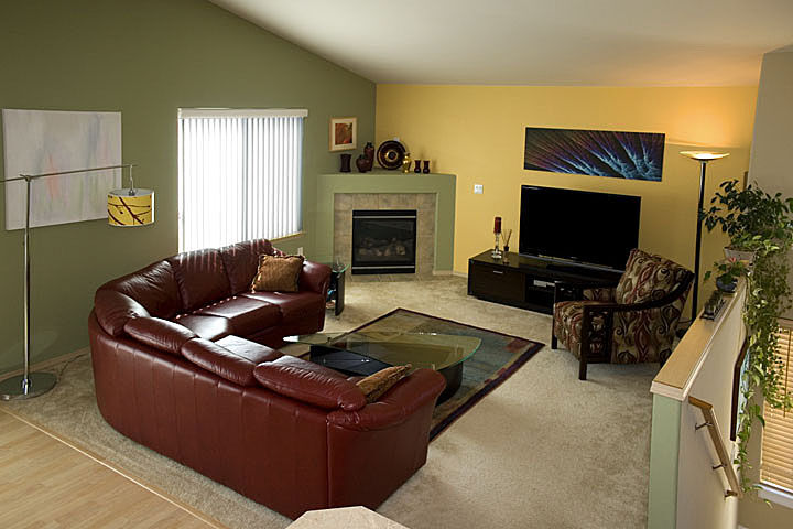 Property Photo: Living room 11413 23rd Place W  WA 98204 