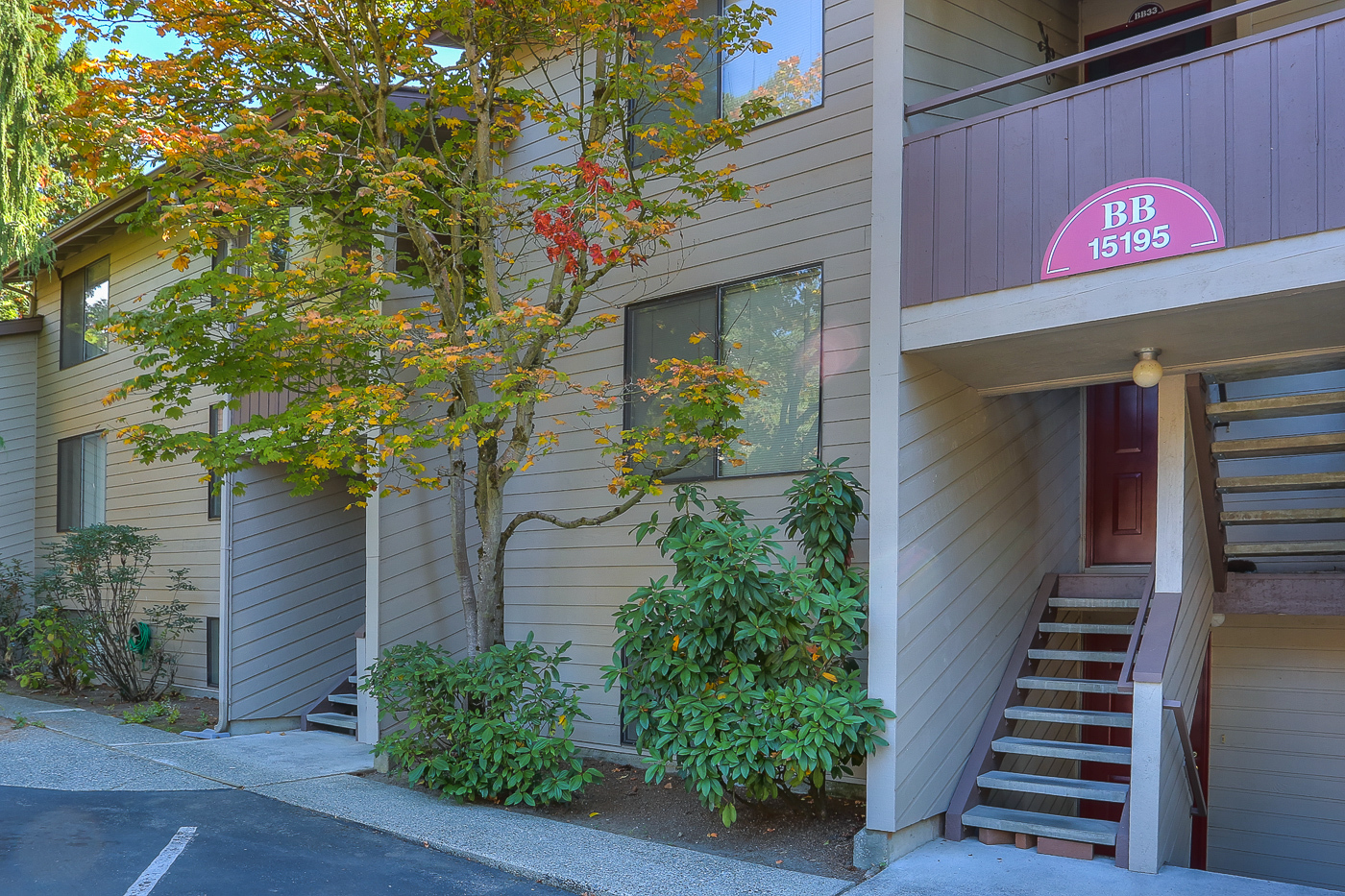 Property Photo: Tukwila Condo 15195 Sunwood Blvd Bb12  WA 98188 