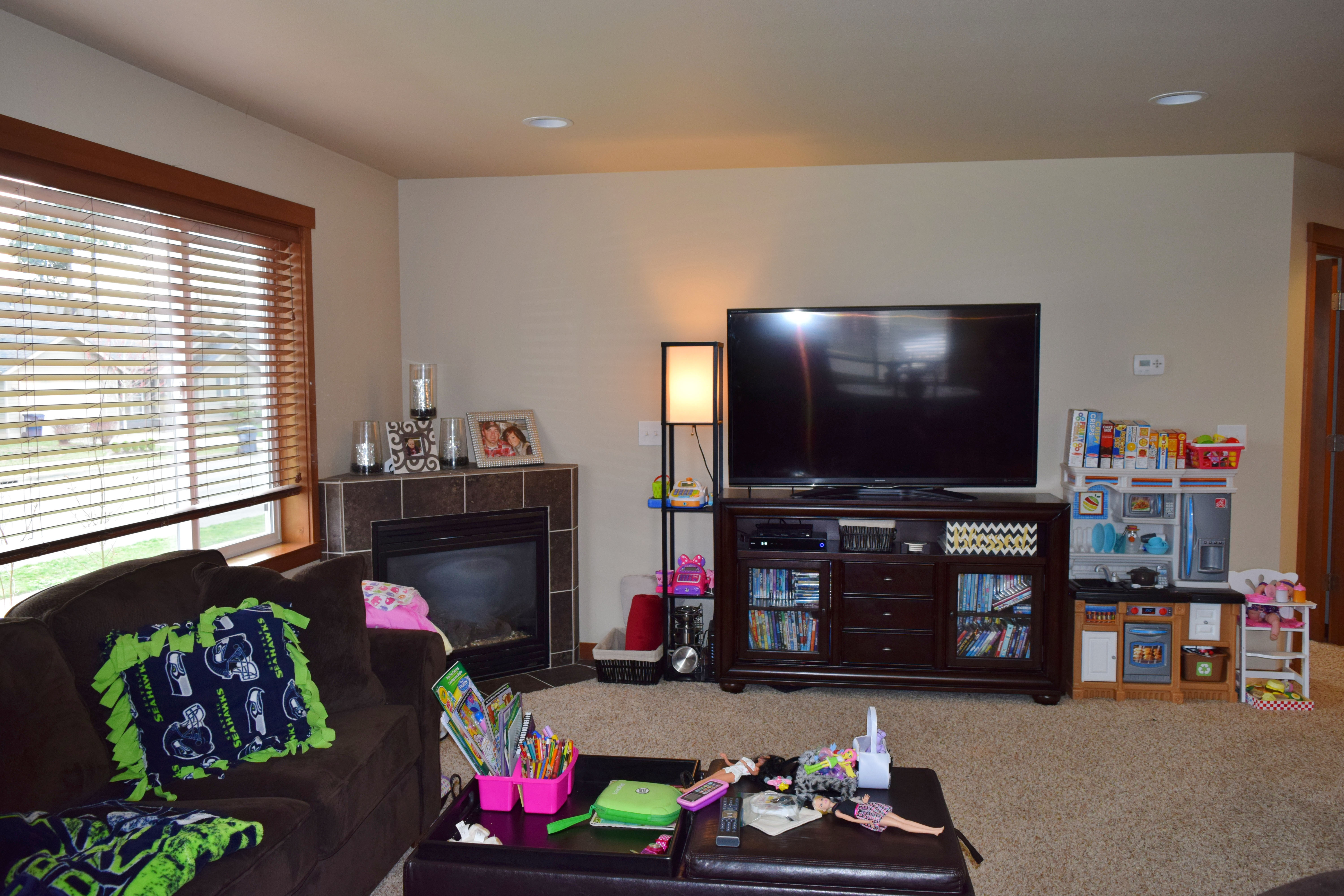 Property Photo: Gathering room 1637 Lexi Lp WA 98264